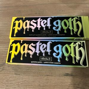 Kat Von D Pastel Goth Eyeshadow Palette